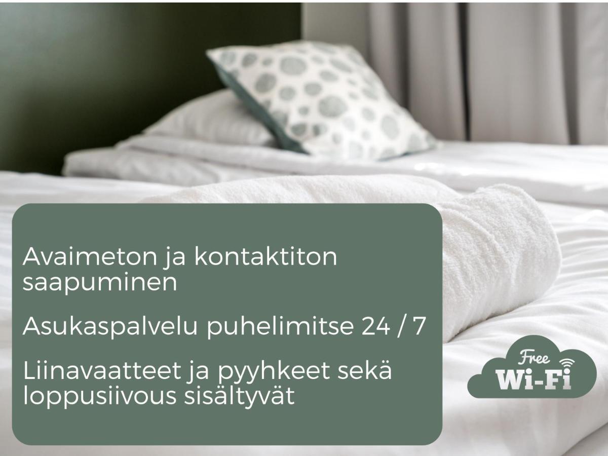 Hiisi Hotel Lohja Εξωτερικό φωτογραφία