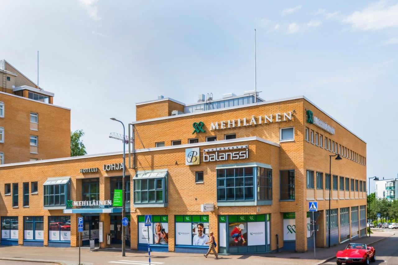 Hiisi Hotel Lohja Εξωτερικό φωτογραφία