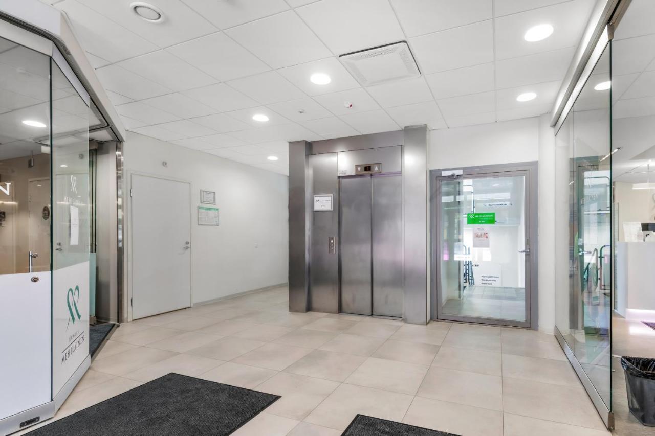 Hiisi Hotel Lohja Εξωτερικό φωτογραφία