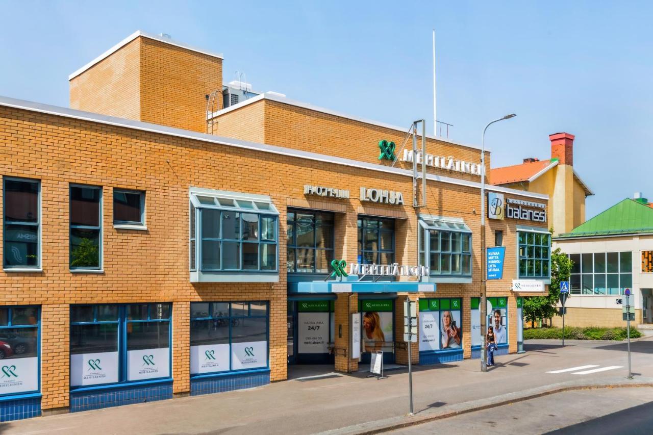 Hiisi Hotel Lohja Εξωτερικό φωτογραφία
