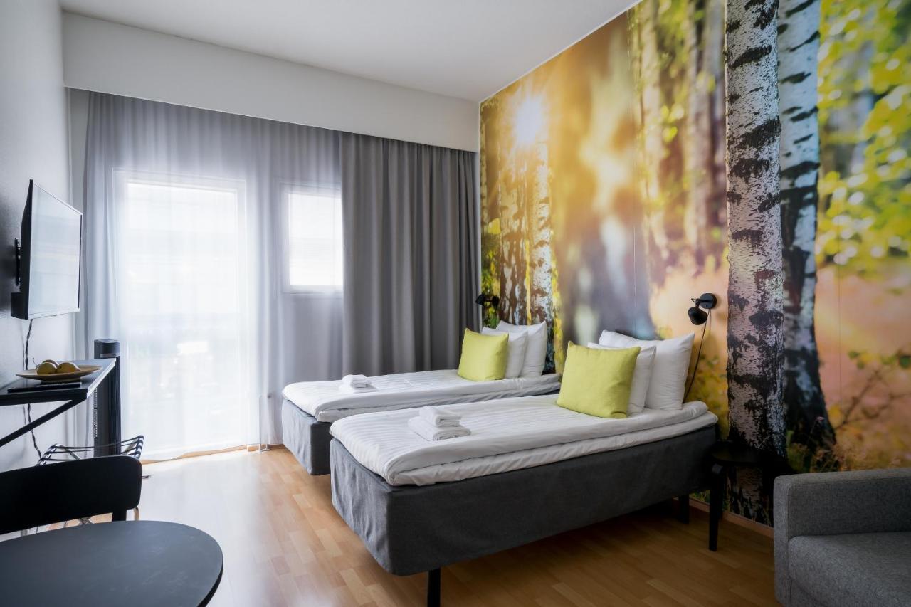Hiisi Hotel Lohja Εξωτερικό φωτογραφία