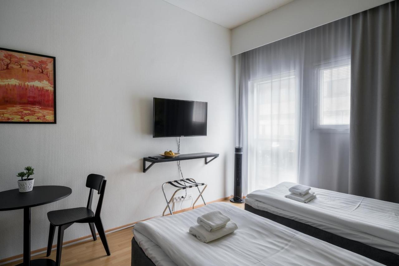 Hiisi Hotel Lohja Εξωτερικό φωτογραφία