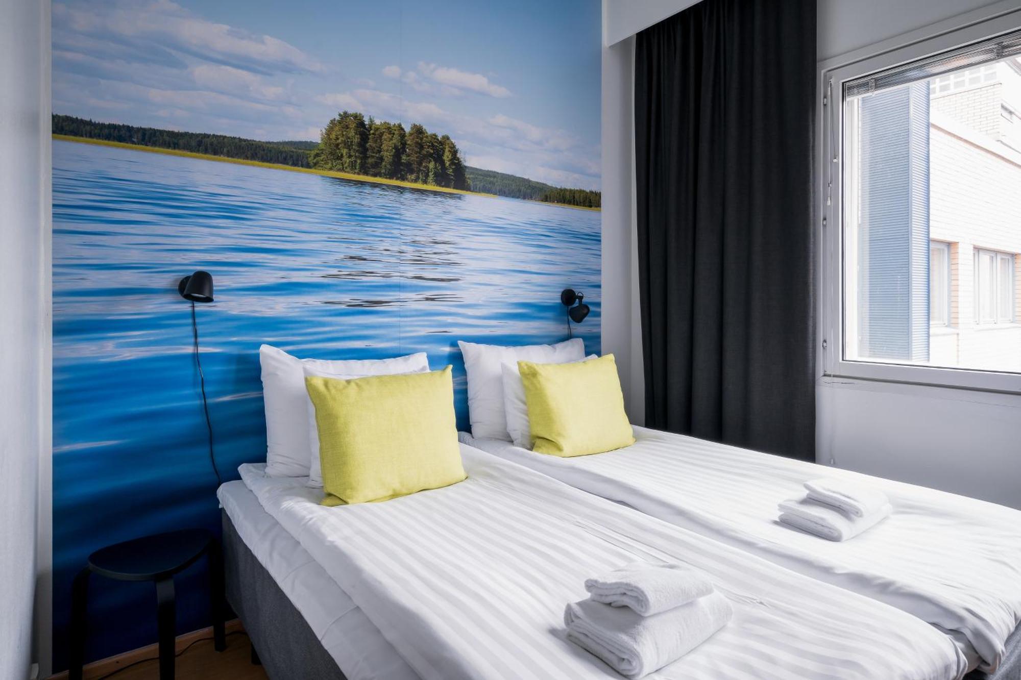 Hiisi Hotel Lohja Εξωτερικό φωτογραφία