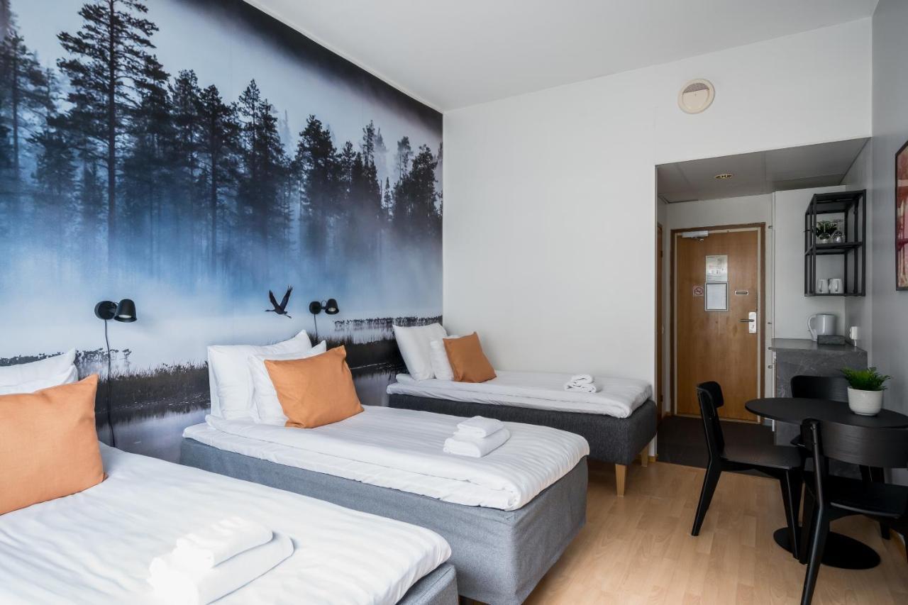 Hiisi Hotel Lohja Εξωτερικό φωτογραφία