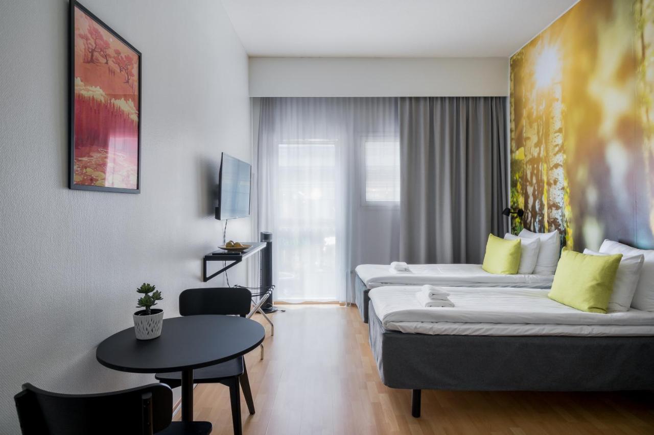 Hiisi Hotel Lohja Εξωτερικό φωτογραφία