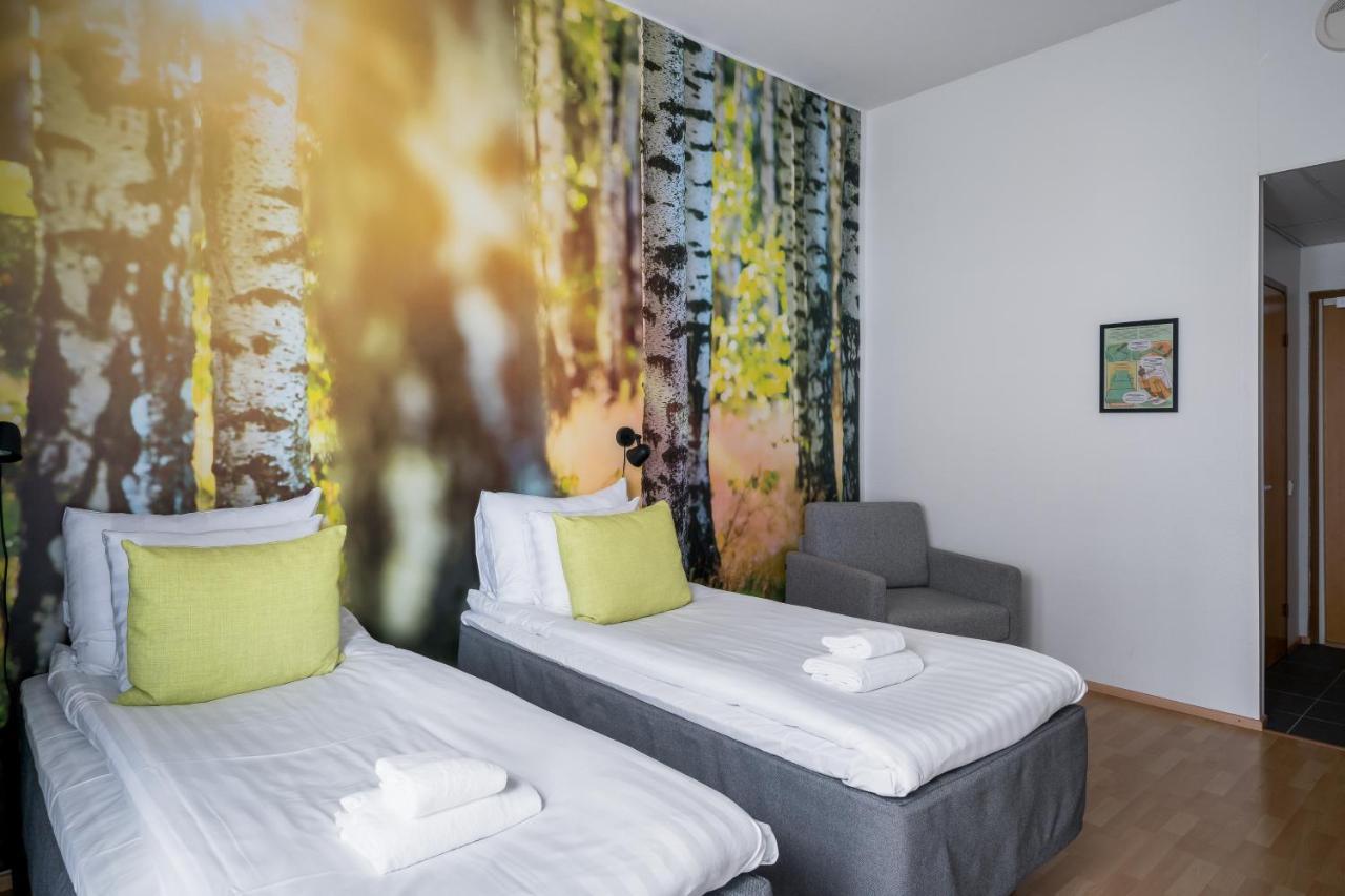 Hiisi Hotel Lohja Εξωτερικό φωτογραφία