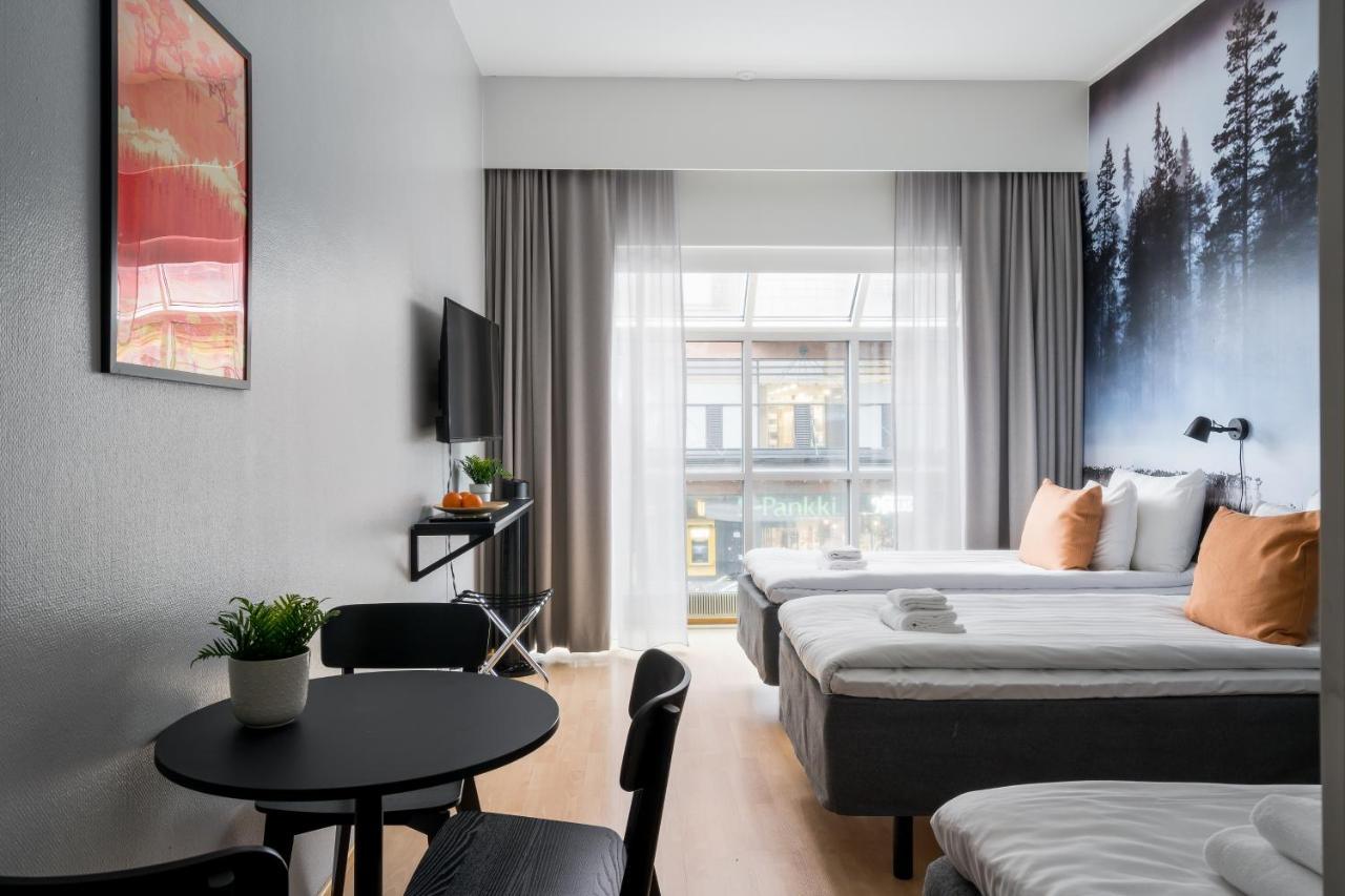 Hiisi Hotel Lohja Εξωτερικό φωτογραφία