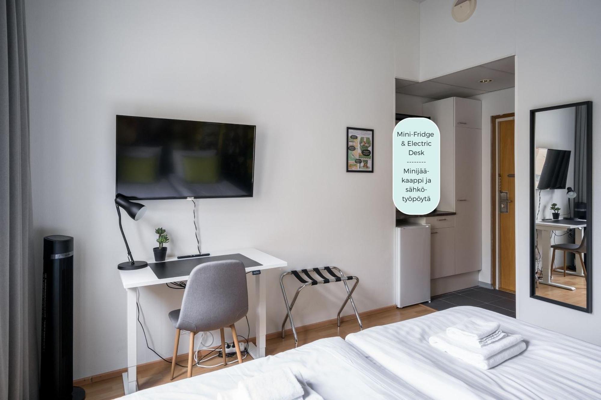 Hiisi Hotel Lohja Εξωτερικό φωτογραφία